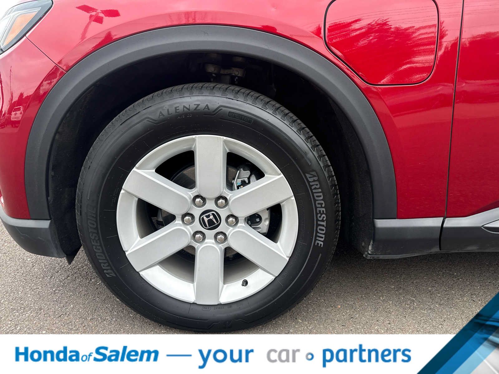 Used 2024 Honda Prologue EX image 8