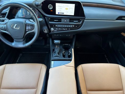 Certified 2025 Lexus ES 350 w/ Premium Package FWD image 15
