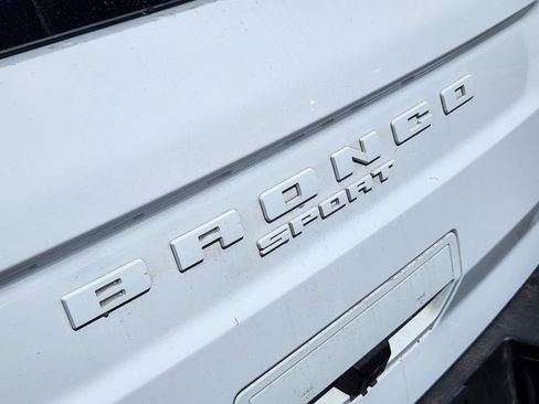 Used 2022 Ford Bronco Sport Outer Banks w/ Tech Package image 12