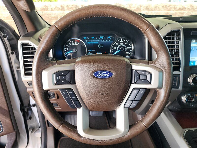 Used 2019 Ford F150 King Ranch w/ Equipment Group 601A Luxury AWD/4WD image 31