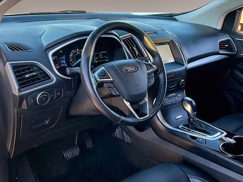Used 2017 Ford Edge SEL w/ Equipment Group 201A image 13