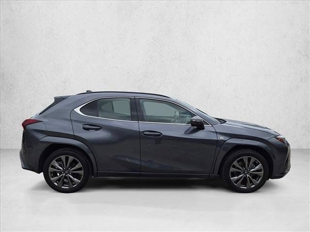 Used 2024 Lexus UX 250h F Sport FWD image 4