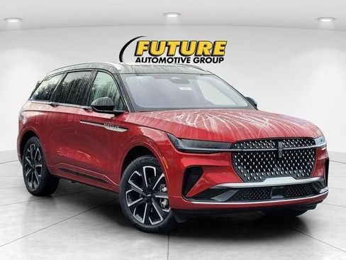 New 2026 Lincoln Nautilus Reserve AWD/4WD image 26