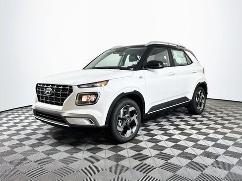 New 2026 Hyundai Venue SEL FWD image 46
