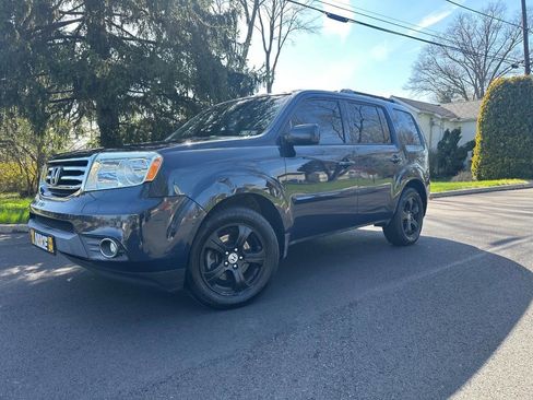 Used 2012 Honda Pilot EX-L image 4