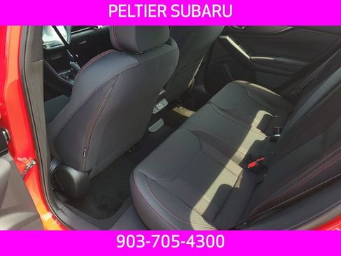 New 2025 Subaru WRX Premium image 18