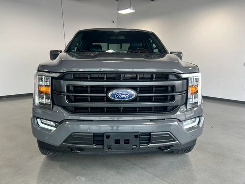 Used 2021 Ford F150 Lariat AWD/4WD image 2