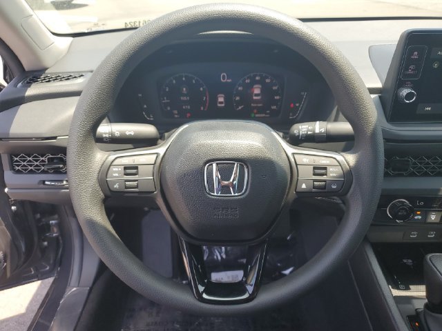 New 2026 Honda Accord LX image 24
