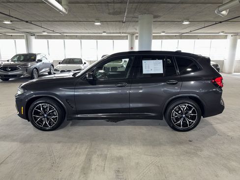 Used 2023 BMW X3 sDrive30i w/ M Sport Package RWD image 5