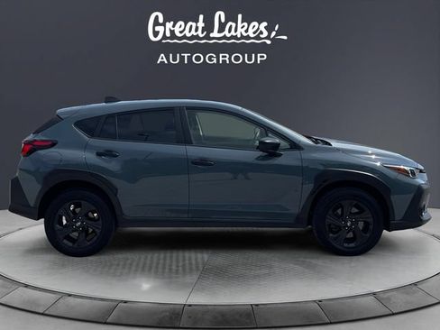 Certified 2024 Subaru Crosstrek 2.0i AWD/4WD image 6