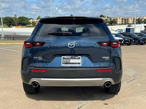Used 2025 MAZDA CX-50 2.5 Turbo w/ Premium Plus Pkg AWD/4WD image 5