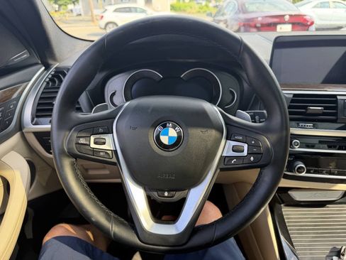 Used 2018 BMW X3 xDrive30i w/ Premium Package AWD/4WD image 34