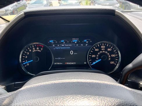 Used 2017 Ford F150 Lariat AWD/4WD image 26