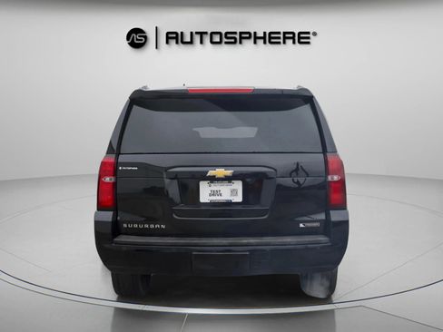 Used 2018 Chevrolet Suburban Premier w/ Max Trailering Package image 6
