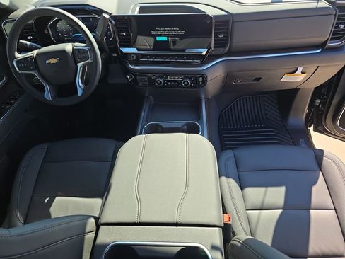 New 2026 Chevrolet Silverado 3500 LT w/ All Star Edition AWD/4WD image 9
