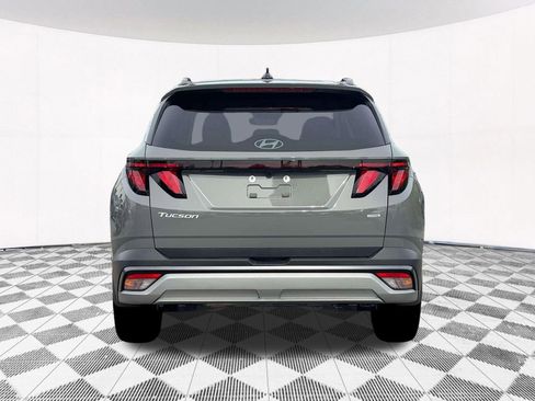 New 2026 Hyundai Tucson SEL image 10