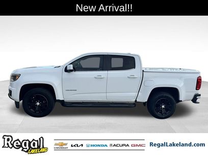 Used 2020 Chevrolet Colorado LT