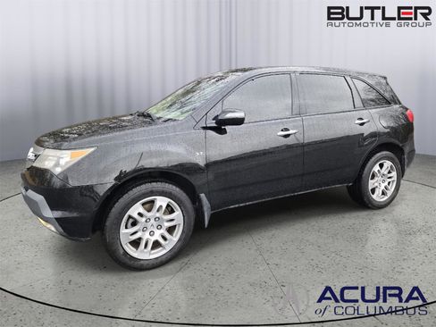 Used 2009 Acura MDX image 1