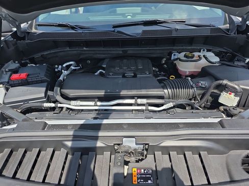 Used 2024 Chevrolet Silverado 1500 Custom AWD/4WD image 27