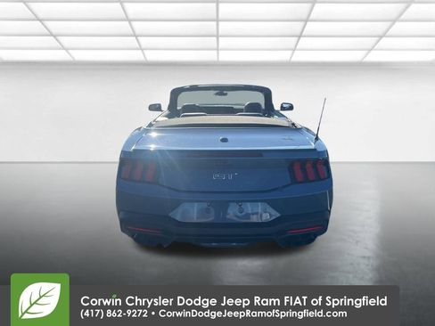 Used 2024 Ford Mustang GT Premium image 6