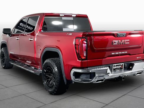 Used 2025 GMC Sierra 1500 SLT AWD/4WD image 12