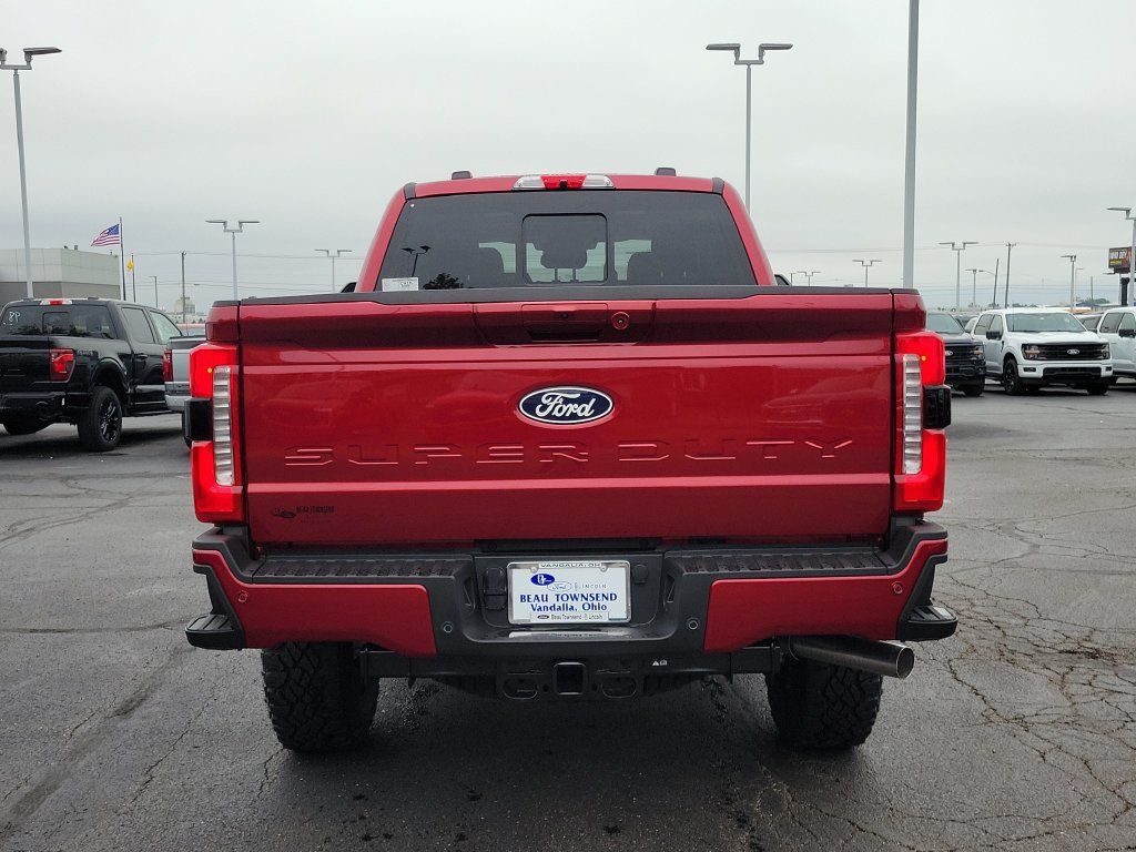 New 2027 Ford F250 Lariat w/ Tremor Off-Road Package AWD/4WD image 5