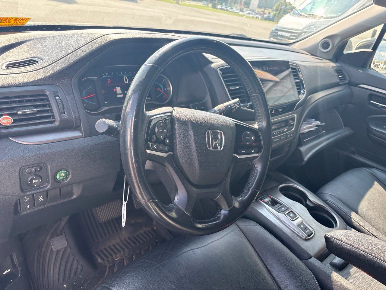 Used 2021 Honda Pilot EX-L image 4