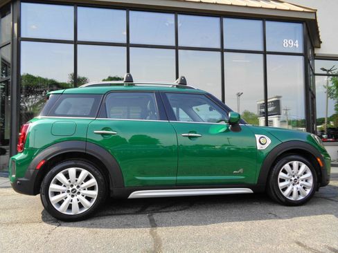 Used 2021 MINI Cooper Countryman SE w/ Driver Assistance Package AWD/4WD image 4