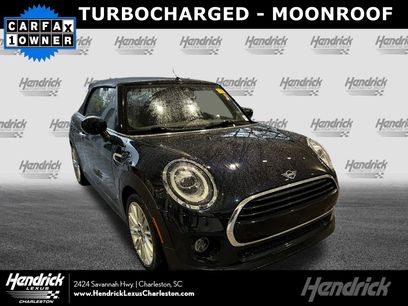 Used 2020 MINI Cooper Convertible