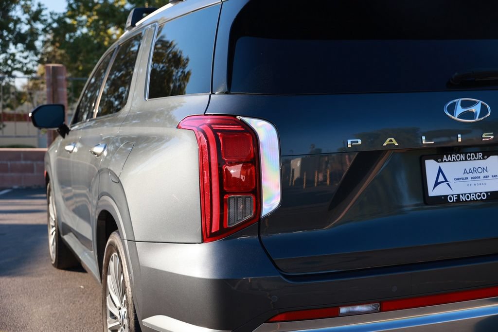 Used 2024 Hyundai Palisade Calligraphy FWD image 16