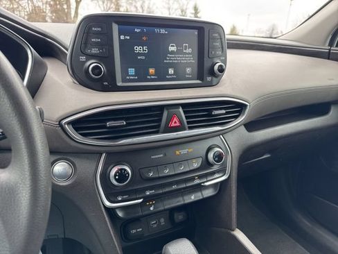Used 2020 Hyundai Santa Fe SEL FWD image 13