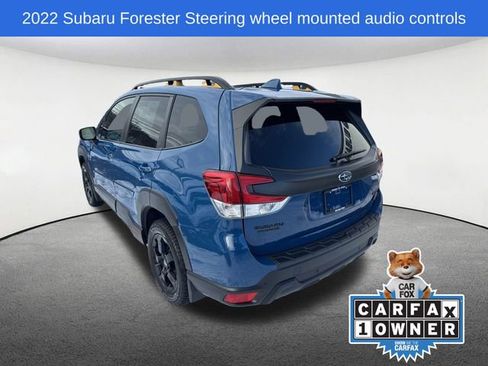 Used 2022 Subaru Forester Wilderness image 14