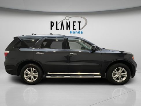 Used 2013 Dodge Durango Crew w/ Trailer Tow Group IV AWD/4WD image 10