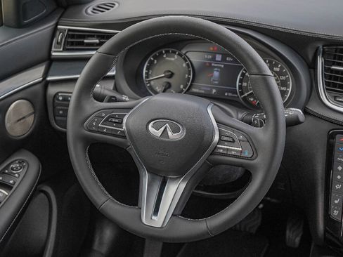 Certified 2025 INFINITI QX50 Sport w/ Cargo Package image 29