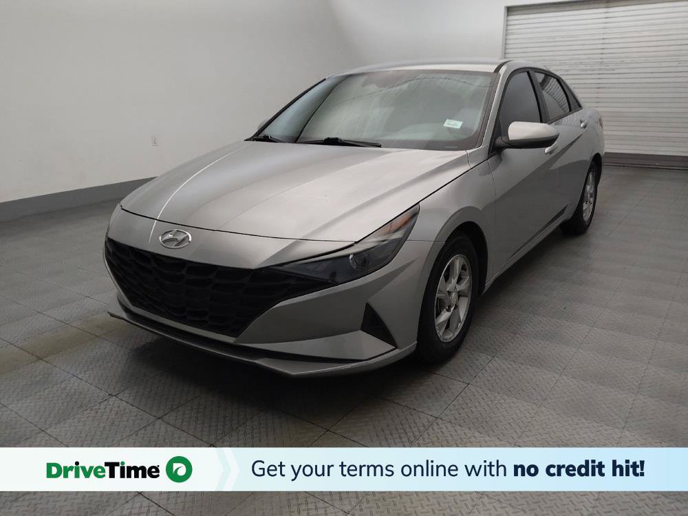 Used 2021 Hyundai Elantra SE FWD image 1