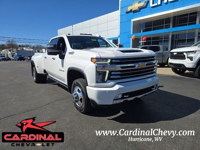 Used 2023 Chevrolet Silverado 3500 High Country w/ Safety Package II