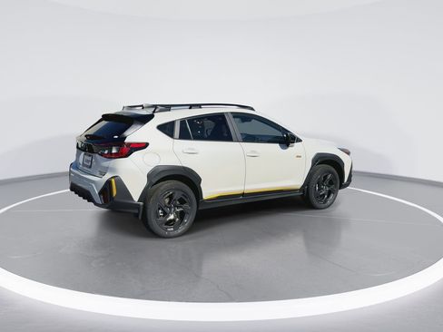 New 2025 Subaru Crosstrek 2.5i Sport image 8