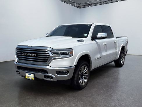 Used 2019 RAM 1500 Limited AWD/4WD image 1