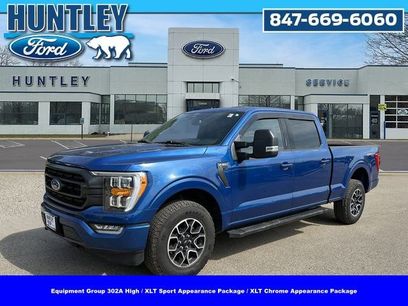 Used 2023 Ford F150 XLT w/ Equipment Group 302A High