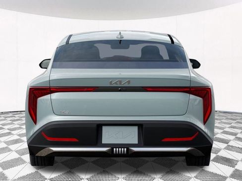New 2025 Kia K4 EX image 19