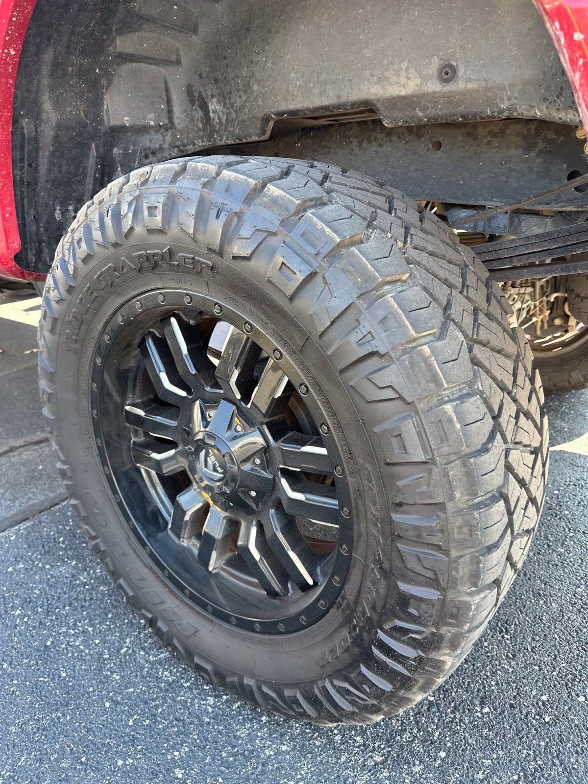 Used 2020 Ford F250 Limited w/ FX4 Off-Road Package AWD/4WD image 5