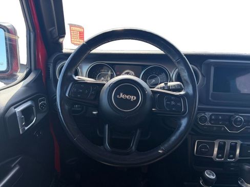 Used 2019 Jeep Wrangler Sport AWD/4WD image 13