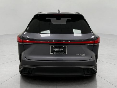 Used 2023 Lexus RX 350 F Sport w/ Accessory Package (A2) image 4