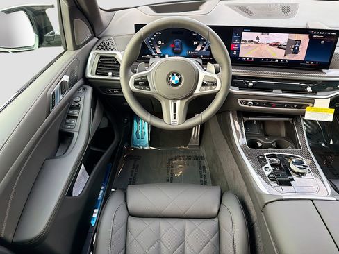 New 2026 BMW X5 M60i AWD/4WD image 16