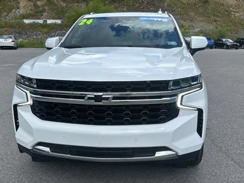 Used 2024 Chevrolet Tahoe LS AWD/4WD image 10