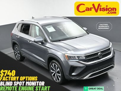 Used 2022 Volkswagen Taos SE