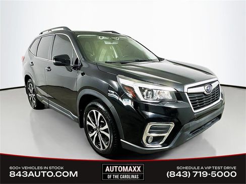 Used 2019 Subaru Forester Limited w/ Popular Package #3 image 1