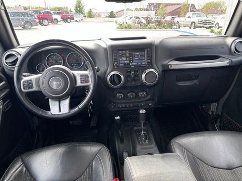 Used 2015 Jeep Wrangler Unlimited Sport AWD/4WD image 8