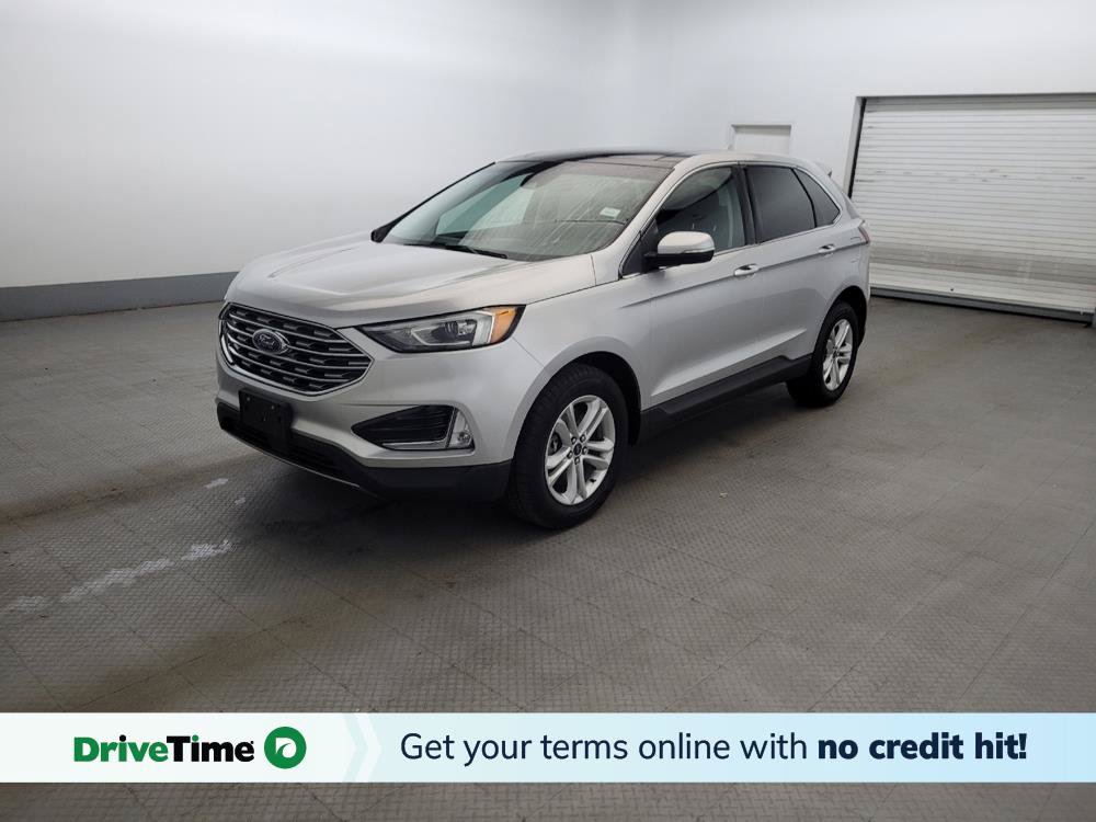 Used 2019 Ford Edge SEL w/ Equipment Group 201A AWD/4WD image 1