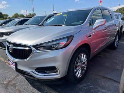 Used 2019 Buick Enclave Essence